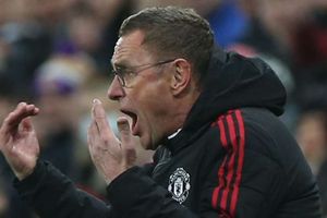 Rangnick considers pressing non-negotiable as he reveals Cavani is set to stay