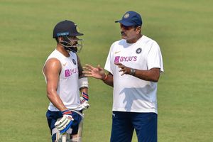 Ravi Shastri backs Virat Kohli: 'A player's captaincy should not be judged by number of ICC titles'