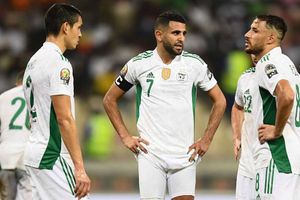 AFCON 2021, Algeria 0-1 Equatorial Guinea: Reigning champions suffer shock defeat