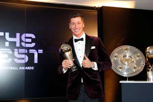FIFA Best: Will Messi, Lewandowski or Salah walk away with men's award?