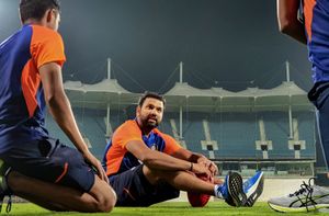 Rohit Sharma close to getting match-ready, likely to be available for home series against West Indies