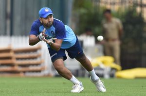 India squad for West Indies series: Rohit fit to lead; Bhuvi, Ashwin under scanner as Hardik back in radar
