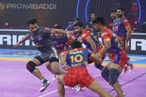 PKL: We are looking to ride on the momentum and keep winning matches: Rohit Gulia