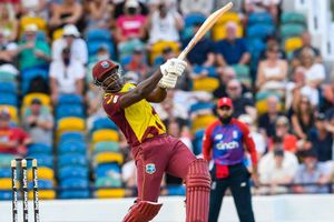Sensational Powell century seals win for West Indies against England