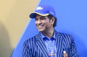 Sachin Tendulkar to not be part of Road Safety World Series, dues of several players allegedly pending
