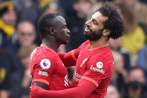 Liverpool's Salah and Mane face off for World Cup spot after African qualifying draw