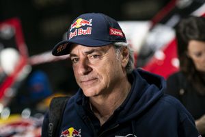 Dakar 2022: Sainz wins Stage 3, Al Attiyah leads