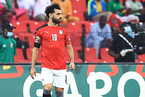 Nigeria 1-0 Egypt: Iheanacho stunner decisive as Salah struggles to inspire Pharaohs