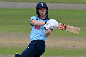 Ashes: Sam Billings answers England's call with trek across Australia