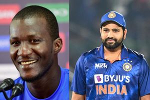 Indian cricket in good hands under Rohit Sharma's captaincy, says Darren Sammy