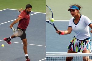 Australian Open: Sania Mirza, Rohan Bopanna suffer first round losses
