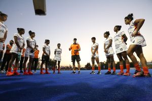 We want to prove Tokyo wasn't a one day wonder, says Indian women's hockey coach Schopman