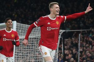 Manchester United 1-0 Aston Villa: McTominay puts fortunate Red Devils into FA Cup fourth round