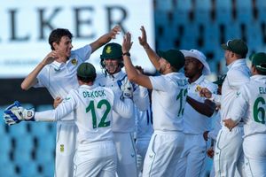 South African team media manager Sokanyile to ring bell for second Test against India