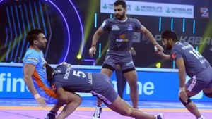 Pro Kabaddi League (PKL) 2021-22: Tamil Thalaivas vs Haryana Steelers Dream11 Prediction and Fantasy Tips
