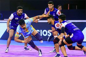 Pro Kabaddi League (PKL) 2021-22: UP Yoddha vs Haryana Steelers Dream11 Prediction and Fantasy Tips