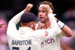 Ashes 4th Test: England claim two late wickets on rain-affected opening day