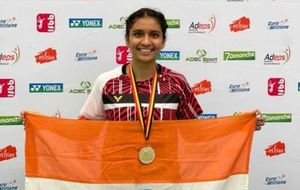 Want to improve my senior ranking, qualify for Olympics: Tasnim Mir