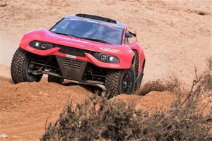 Dakar 2022: Orlando Terranova wins Stage 6, Nasser Al Attiyah in the driver's seat at half-way mark
