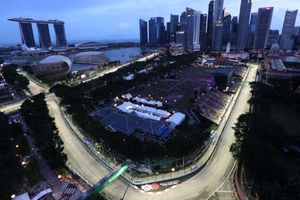 F1 announces new seven-year Singapore Grand Prix deal