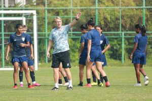 AFC Women’s Asian Cup: Head Coach Thomas Dennerby wants Bule Tigresses to play 'together as a unit'