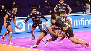 Pro Kabaddi League (PKL) 2021-22: Jaipur Pink Panthers vs Telugu Titans Dream11 Prediction and Fantasy Tips