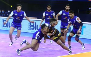 Pro Kabaddi League (PKL) 2021-22: Haryana Steelers vs Telugu Titans Dream11 Prediction and Fantasy Tips
