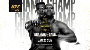 UFC 270: Ngannou vs. Gane fight card, date, timings in IST, telecast and live streaming information