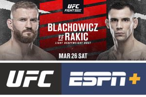 Top Light Heavyweight contenders collide in UFC return to Columbus