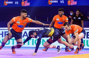 Pro Kabaddi League (PKL) 2021-22: Telugu Titans vs U Mumba Dream11 Prediction and Fantasy Tips