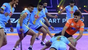 Pro Kabaddi League (PKL) 2021-22: UP Yoddha vs Telugu Titans Dream11 Prediction and Fantasy Tips