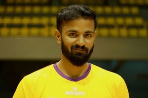 Prime Volleyball League: Learning a lot from the senior players in the Bengaluru Torpedoes squad: Varun GS