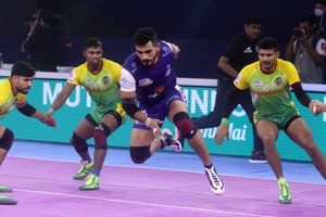 PKL 2021: 'Our performance against UP Yoddha will raise our confidence,' says Haryana Steelers Vikash Kandola