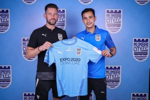 ISL 2021-22: Mumbai City FC complete loan move for midfielder Vinit Rai until end of the season