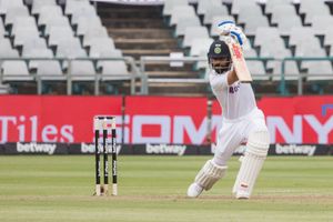 India vs South Africa, 3rd Test: Defiant Kohli leads tourists to 141/4 at tea on day 1