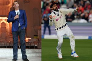 Thank you for supporting Test cricket so passionately - Shane Warne to Virat Kohli