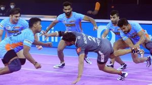 Pro Kabaddi League (PKL) 2021-22: Puneri Paltan vs Bengal Warriors Dream11 Prediction and Fantasy Tips
