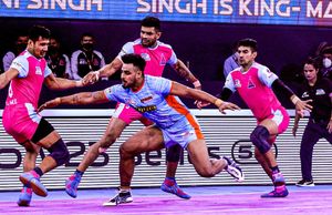 Pro Kabaddi League (PKL) 2021-22: Bengal Warriors vs Jaipur Pink Panthers Dream11 Prediction and Fantasy Tips