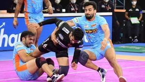 Pro Kabaddi League (PKL) 2021-22: Telugu Titans vs Bengal Warriors Dream11 Prediction and Fantasy Tips
