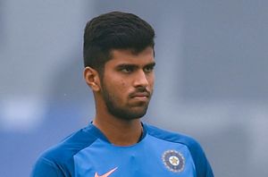 Washington Sundar tests positive for COVID-19, doubtful for ODI series in South Africa