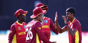 ICC Under-19 World Cup 2022: West Indies, Sri Lanka, Pakistan register victory