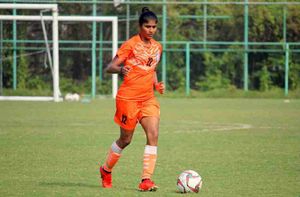 AFC Women's Asian Cup 2022: India Schedule, Venue, Timing, TV Channel details