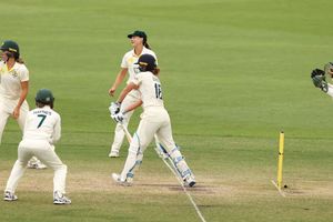 England and Australia rue missed opportunities after record-breaking draw in women's Ashes Test