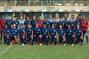 After delay, Indian team arrives for AFC Asian Cup in Mumbai, follows Chinese Taipei