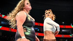 WWE Royal Rumble 2022: Two title matches and top names confirmed