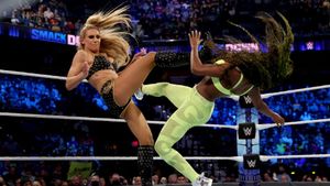 WWE Friday Night Smackdown results, recap and highlights: January 7, 2022