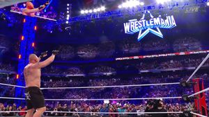 WWE Royal Rumble 2022 results, recap and highlights