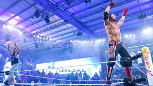 WWE NXT 2.0 results, recap and highlights: January 11, 2022