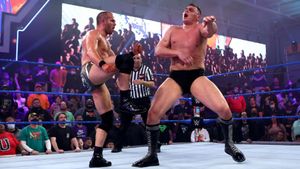 WWE NXT 2.0 results, recap and highlights: January 18, 2022
