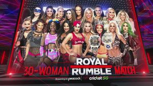 WWE Royal Rumble 2022: Roman Reigns’ challenger and Hall of Famers announced